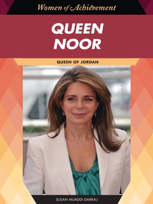 cover image of Queen Noor